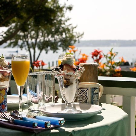 The Stirling House Waterfront Inn Greenport Exteriér fotografie