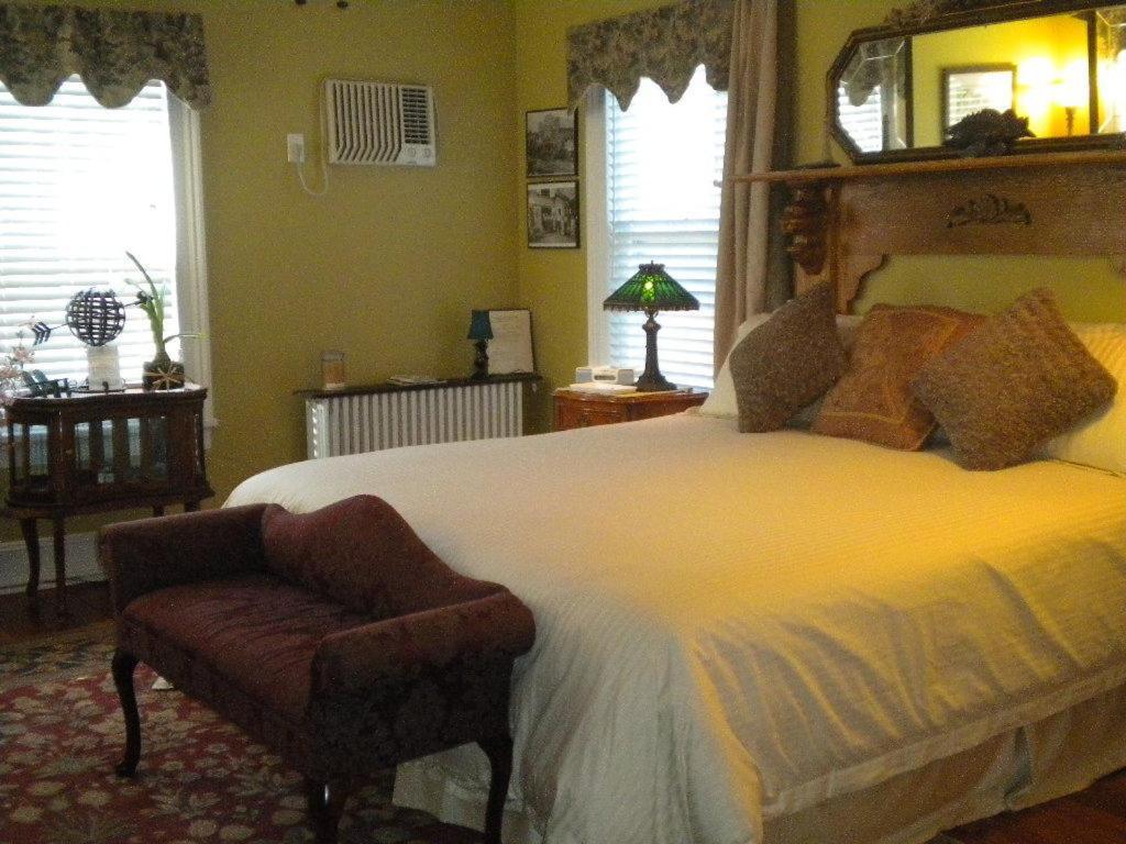 The Stirling House Waterfront Inn Greenport Exteriér fotografie