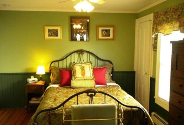 The Stirling House Waterfront Inn Greenport Exteriér fotografie