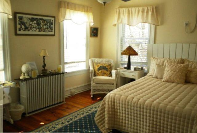 The Stirling House Waterfront Inn Greenport Exteriér fotografie