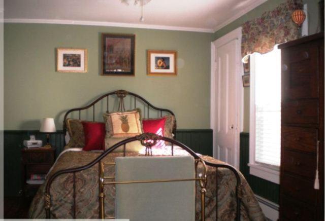 The Stirling House Waterfront Inn Greenport Exteriér fotografie